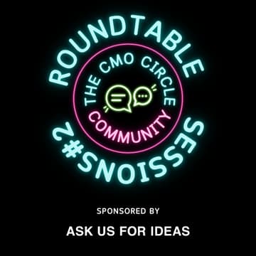 Cover Image for CMO Circle : Marketing Roundtables #2 meet up.