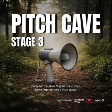 Cover Image for PitchCave Stage N°3