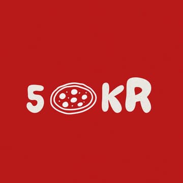 Cover Image for PIZZA 50 KR PÅ PREMIÄRDAGEN! 🎉