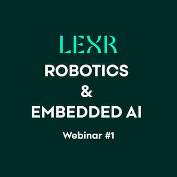 Cover Image for Webinar 1/3: IP Playbook for Robotics & connected systems: Protecting Hardware, Software, and Embedded AI