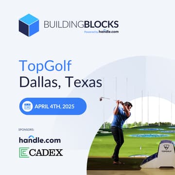 Cover Image for BuildingBlocks Q1 Summit (Dallas, TX)