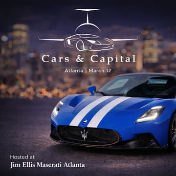 Cover Image for Cars & Capital: 'Roses & Racecars'