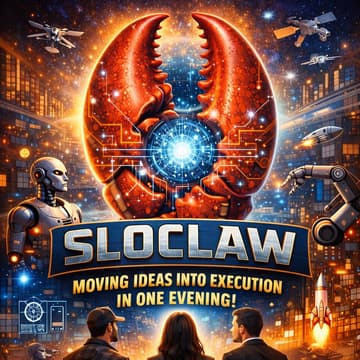 Cover Image for SLOCLAW Inaugural Meetup
