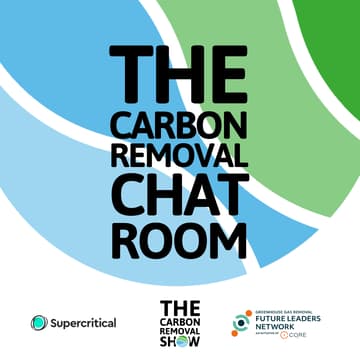 Cover Image for The Carbon Removal Chat Room: Ask Us Anything