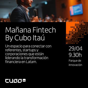 Cover Image for Mañana Fintech by CUBO Itaú