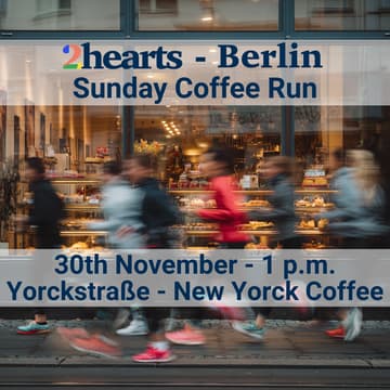Cover Image for 2hearts Berlin - Coffee Run