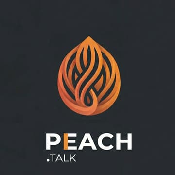 Cover Image for PEACH.talk presentation