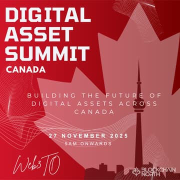 Cover Image for DIGITAL ASSET SUMMIT | CANADA