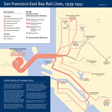 Cover Image for Discover East Bay Transit History: Streetcar Movers and Shakers