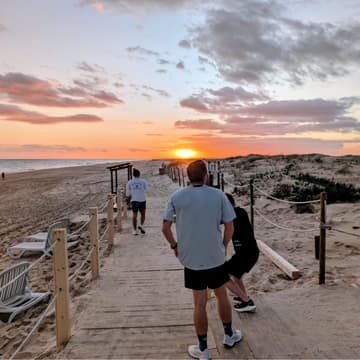 Cover Image for FRC #52 x Santa Luzia (Sunset)