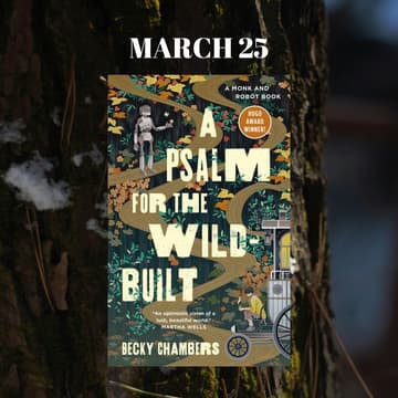 Cover Image for Eco-Book Group: A Psalm for the Wild-Built