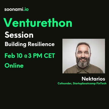 Cover Image for Building Resilience by Nektarios