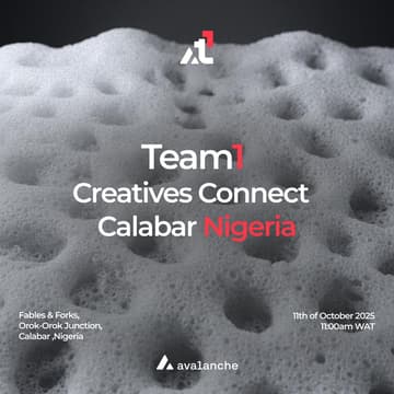 Cover Image for Team1 Creatives Connect, Calabar