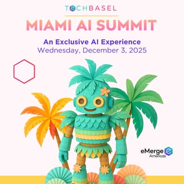 Cover Image for Tech Basel Miami AI Summit