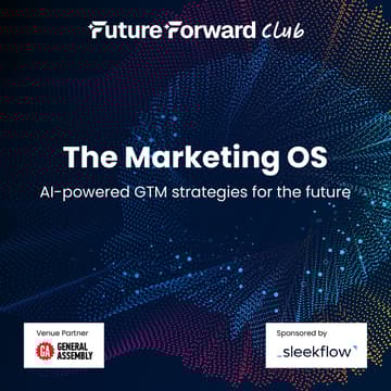 Cover Image for Future Forward Club: Marketing OS