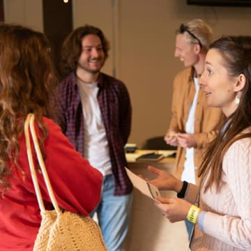 Cover Image for March Community Session (Option B)