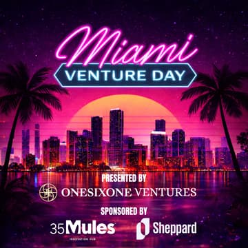 Cover Image for Miami Venture Day