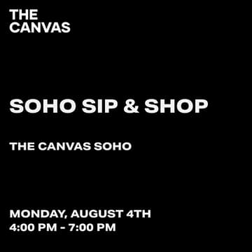 Cover Image for SoHo Sip & Shop