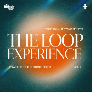 Cover Image for ⭕ The Loop Experience 🥊 Kickboxing → Coffee Party → Coworking Day