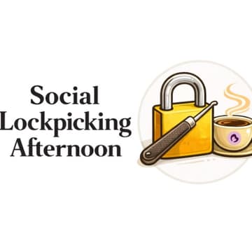 Cover Image for Social Lockpicking Afternoon 0x2