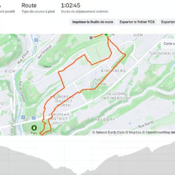 Cover Image for Social CryptoRun #6 - Trail edition by House of Web3 at Kuebefarm