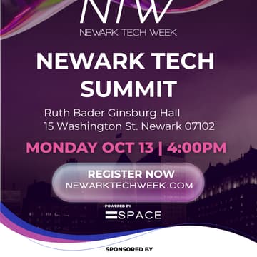Cover Image for Newark Tech Summit