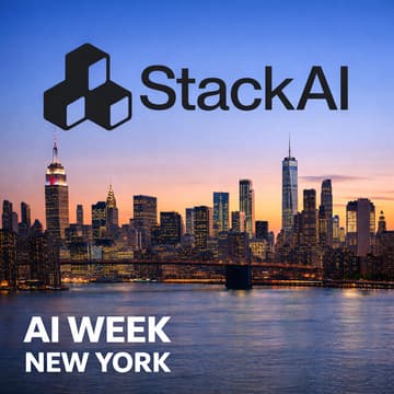 Cover Image for Dinner: Leveraging AI Agents #AIWeekNY