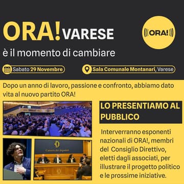 Cover Image for Il Momento Di Cambiare È ORA