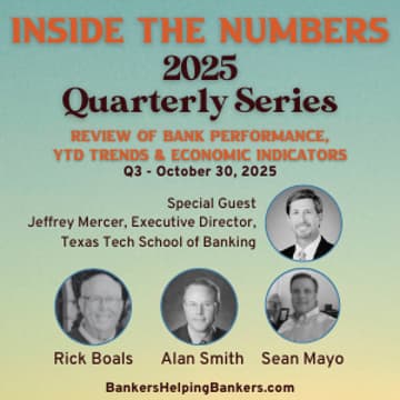 Cover Image for Q3 2025 BHB Inside the Numbers