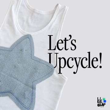 Cover Image for Let's Upcycle with Kiki & Bouba