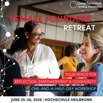 Cover Image for Female Founders Retreat
