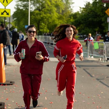 Cover Image for Cheering is a sport — dress accordingly.