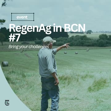 Cover Image for Regen Ag in BCN #7