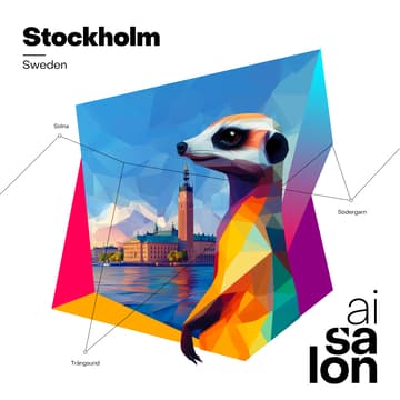 Cover Image for AI Salon Stockholm - AI in Life Science