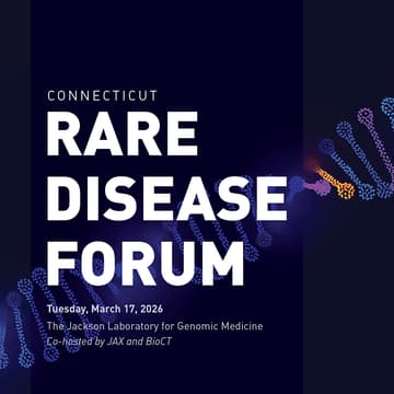 Cover Image for Connecticut Rare Disease Forum