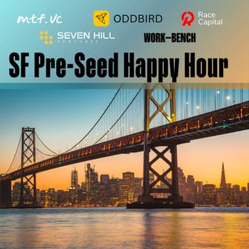 Cover Image for SF Pre-Seed Happy Hour
