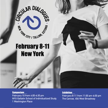 Cover Image for Circular Dialogues Design Exhibition & Symposium