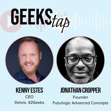 Cover Image for GeeksTap Tech Networking & Learning: MBIs - How Tony Stark would run a business school.