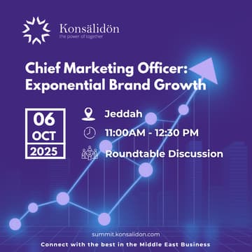Cover Image for Chief Marketing Officer: Exponential Brand Growth