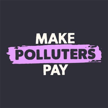 Cover Image for Make Polluters Pay Happy Hour