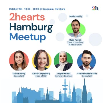 Cover Image for Capgemini x 2Hearts Meetup