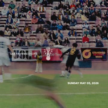 Cover Image for Signature Gathering at SF City FC Muni Day Match in San Francisco
