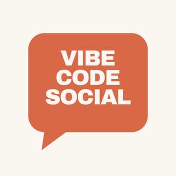 Cover Image for Vibe Code Social - Leicester