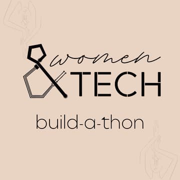 Cover Image for Women & Tech Build-a-Thon