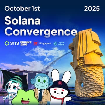 Cover Image for Solana Convergence