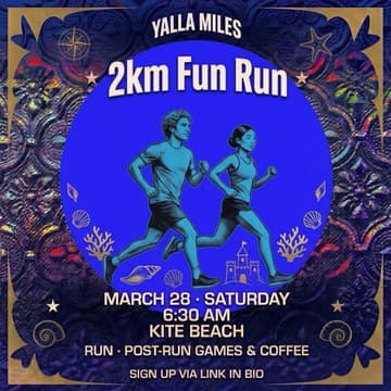 Cover Image for Morning Run - Yalla Miles #6
