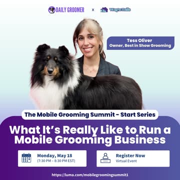 Cover Image for What It’s Really Like to Run a Mobile Grooming Business