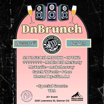 Cover Image for DnBrunch 2025