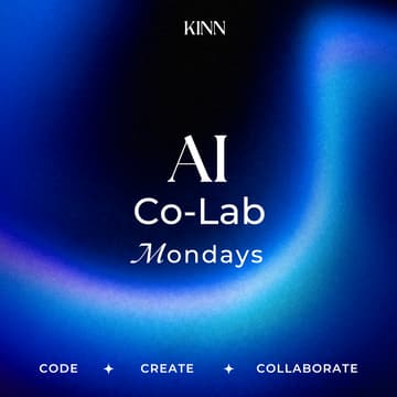 Cover Image for AI Co-Lab Mondays: Code, Create, Collaborate