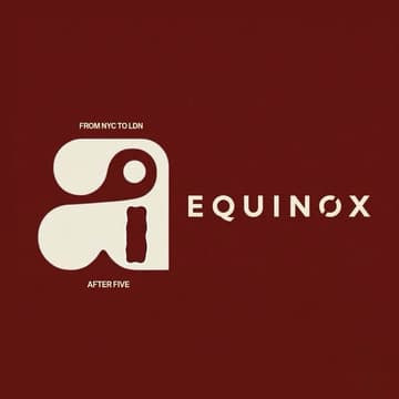 Cover Image for AI After 5 x Equinox